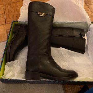 Tory Burch Joanna riding boot